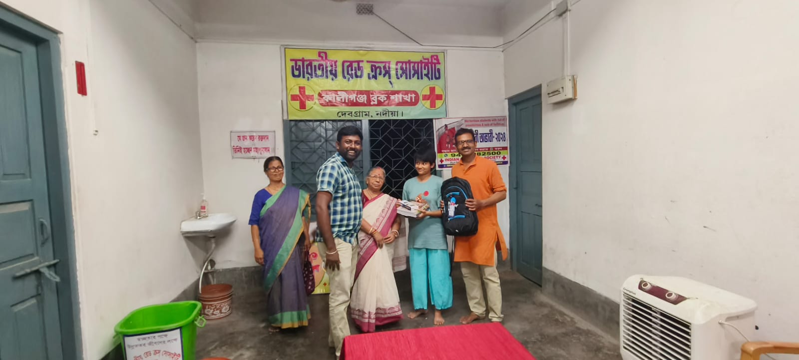 Ovabi Medhabi Program